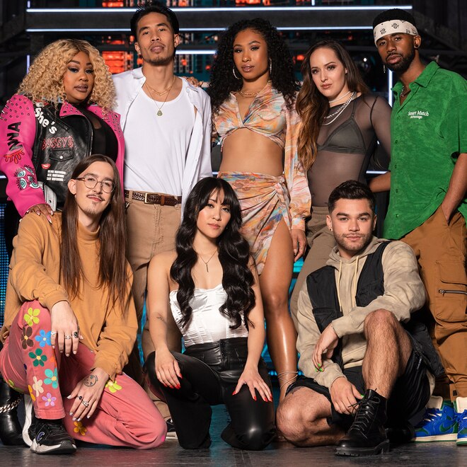 Dance 100, Netflix